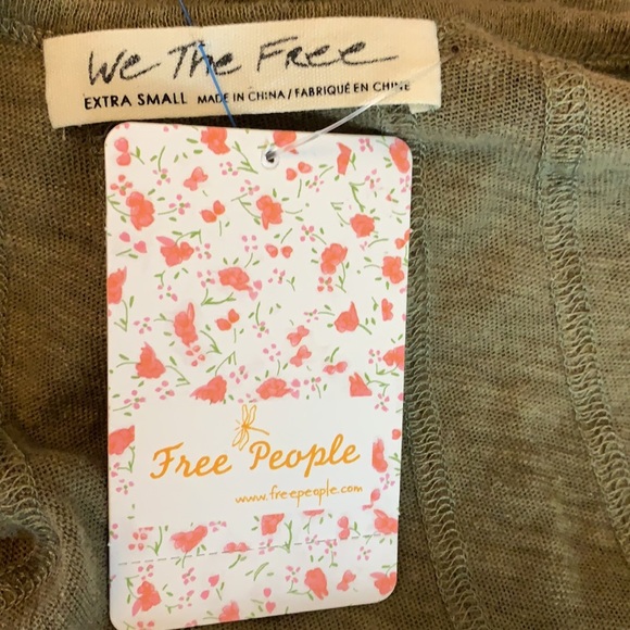 We the Free People New Star tee - Picture 8 of 9